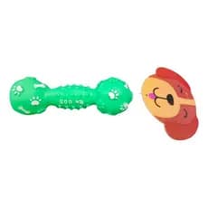 Osso Halter De Vinil Pequeno Soft Pet - Algazarra