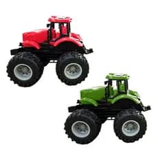 Trator Colecao Agro Fazendinha Dmtoys