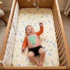 Colchão 100 x 70 x 10 impermeável Para Chiqueirinho Cercadinho Berço  espuma Premium Macia - Envio Imediato