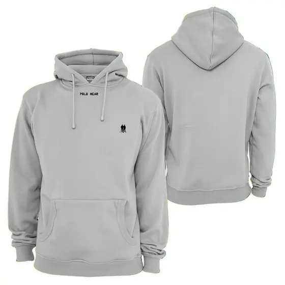 Moletom Blusa de frio Blusa de Frio Masculina Moletom Masculino Polo Wear Top Alta Qualidade 2023 - Gratitude