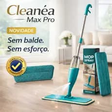 Mop Giratório Spray Rodo Mágico Sem Balde Com Reservatório