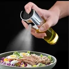 Spray Borrifador Azeite Vinagre Vidro 100ml