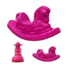 Gangorra Cavalinho Balanço Criança Infantil Brinquedo