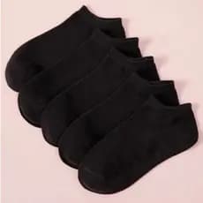 Kit Pares De Meia Soquetes Unisex Qualidade Tamanho 38 a 44