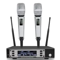 Microfone SENNHEISER SL Microfone Ew135G4 Duplo Profissional Sem Fio Todas a Cores