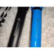 Microfones Sennheiser Ew135G4 Dinâmico Cardioide PRETO E AZUL