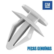 Kit 50 pçs Grampo De Porta Gm Astra Corsa Celta Vectra Zafira.