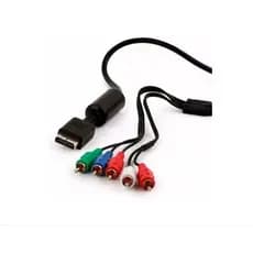 CABO DE VIDEO COMPONENTE PARA PS2 E PS3