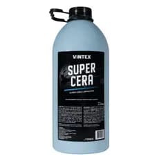 Cera Líquida Automotiva Super Cera Vintex 3L Brilho Carnaúba