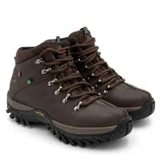 Bota Coturno Masculino Sintético Resistente Conforto e Estilo