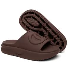Chinelo Feminino Nuvem Super Macio Estiloso Delicado Material Premium Verão Praia