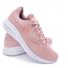 Tênis Feminino Esportivo Premium Confortavel para Corrida Academia