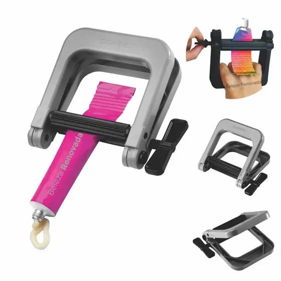 Espremedor Para Tubo De Tinta E Coloração Original Dompel