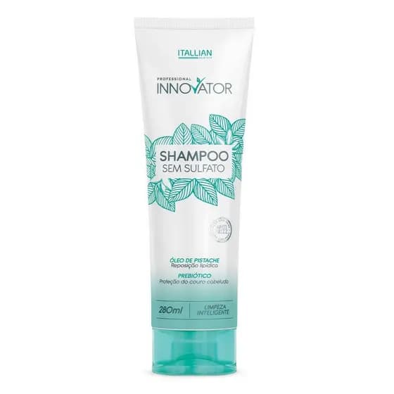 Shampoo Sem Sulfato Innovator 280Ml