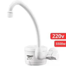 Torneira Elétrica 4 Temperaturas Loren Easy parede 220v 5500w Lorenzetti