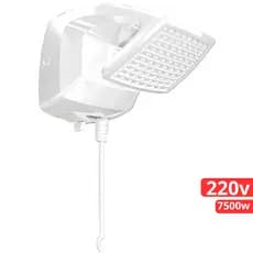 Chuveiro Ducha Futura Eletrônica 220v 7500w Lorenzetti