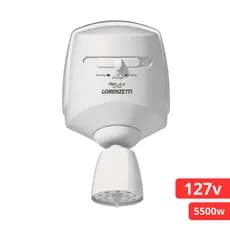 Ducha Relax 127v/5500w Branca