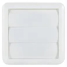 Exaustor Veneziana autofechante para exaustor 100 mm Ventisol