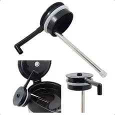 Tubo Sucção Bico Garrafa Térmica Inox 2,5l 4l Reposição