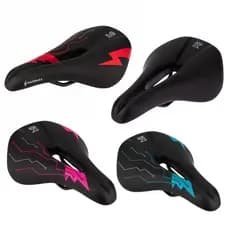 Selim Kalf 303 Potenza – Banco Ergonômico para Bicicleta MTB Speed Passeio | Diversas Cores