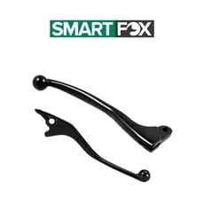 Kit Manete de Freio e Embreagem SMART FOX – Titan / Fan 125 150 / Pop 100 – Alta Resistência