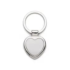 Chaveiro Metal Coração Personalizado (REF-03194)