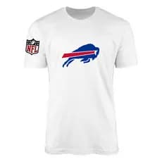 Camisa Camiseta Blusa NFL Futebol Americano Premium 100% Algodão Buffalo Bills