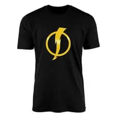 Camisa Camiseta Blusa Algodao Malha Basica Herois Viloes Marvel DC Masculina Feminina Super Choque