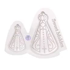 Molde de silicone Nossa Senhora versão 2