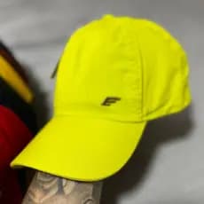 boné lavado aba curva super gold