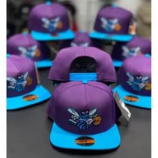 Boné/charlotte/abareta/retro/nostalgia/snapback masculino/ajustavel