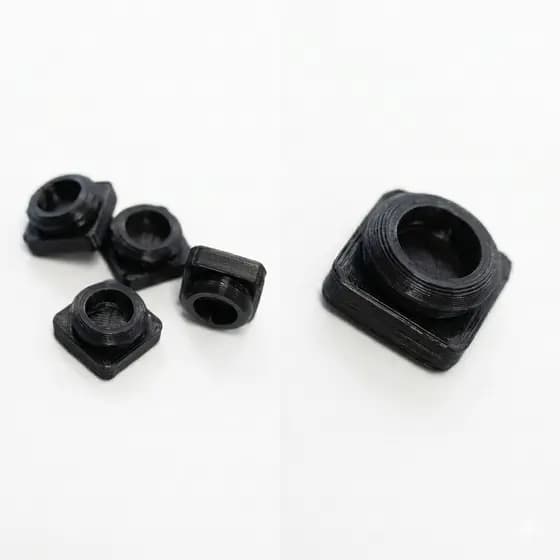 Kit Borrachas Base Notebook Samsung NP550 TPU Alta Durabilidade Antiderrapante - Preto