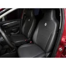 Capa de Banco em Couro Automotivo Para Kwid 100% Impermeável Todos os Modelos