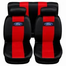 Capa de Banco em Tecido Colorido Automotivo Para Fiesta Focus Ka Ecosport Escort Verona Modelos