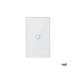 Interruptor Inteligente Steck Smarteck SINT1B1 4x2 Branco – 1 Módulo