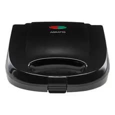 Sanduicheira Grill Antiaderente Black Agratto 750w 127/220v