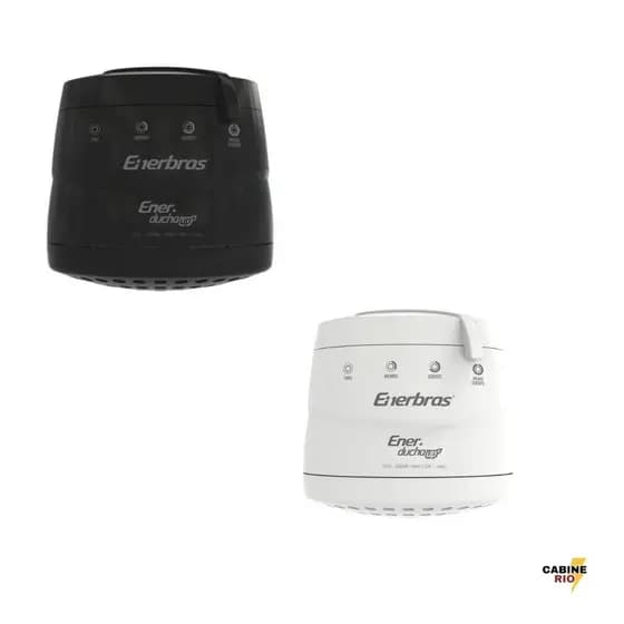 Chuveiro Ducha Elétrica Enerbras Enerducha UP4T – 5500W/127V – 4 Temperaturas