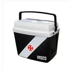 Caixa Térmica 26L Preta - Vasco
