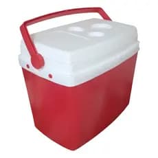 Caixa Termica Cooler 12/18/26 Litros  Botafogo | Preto | Vermelho | Azul