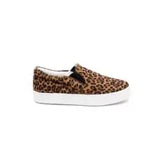 Tênis Onça Feminino Lindo Onça Slip On Ressitente CONFORTAVEL