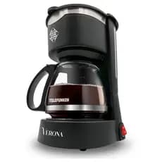 Cafeteira Elétrica 0.6ml Telefunken Verona