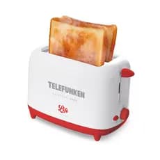 Torradeira Elétrica 2 Fatias Telefunken Easytoast 2000