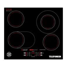 Cooktop de embutir 4 Bocas Infravermelho Telefunken TF AV 4080