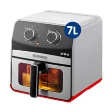 Air Fryer Telefunken Air Pro 7 Fritadeira Sem Óleo 7L 1700W