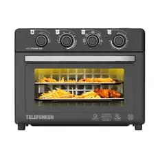 Forno com Air Fryer Telefunken 30 Litros Aero Fryer 300