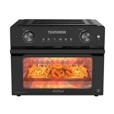 Forno com Air Fryer Telefunken 35 Litros Aero Fryer Deluxe