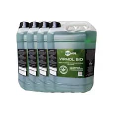 COMBO - 20L ECO BRILHO (04 X 05 Litros) - ABRILHANTADOR DE CAIXA DE RODAS - VIPMOL BIO