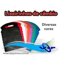 SACOLINHAS DE CAMBIO (LIXOCAR) 100 UNIDADES COLORIDAS