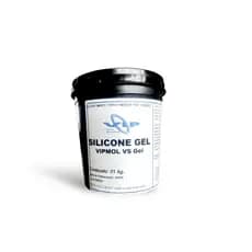 01 KG SILICONE GEL AUTOMOTIVO PARA PLÁSTICOS E BORRACHAS.