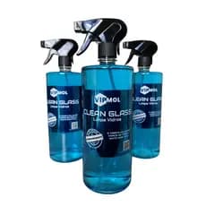 Limpa Vidros 0 1L - Vipmol Glass